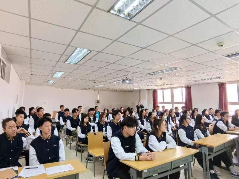 联考中国港澳台联考北京校区：今晚19:00，线上+线下 福州大学专场宣讲会邀您来听~