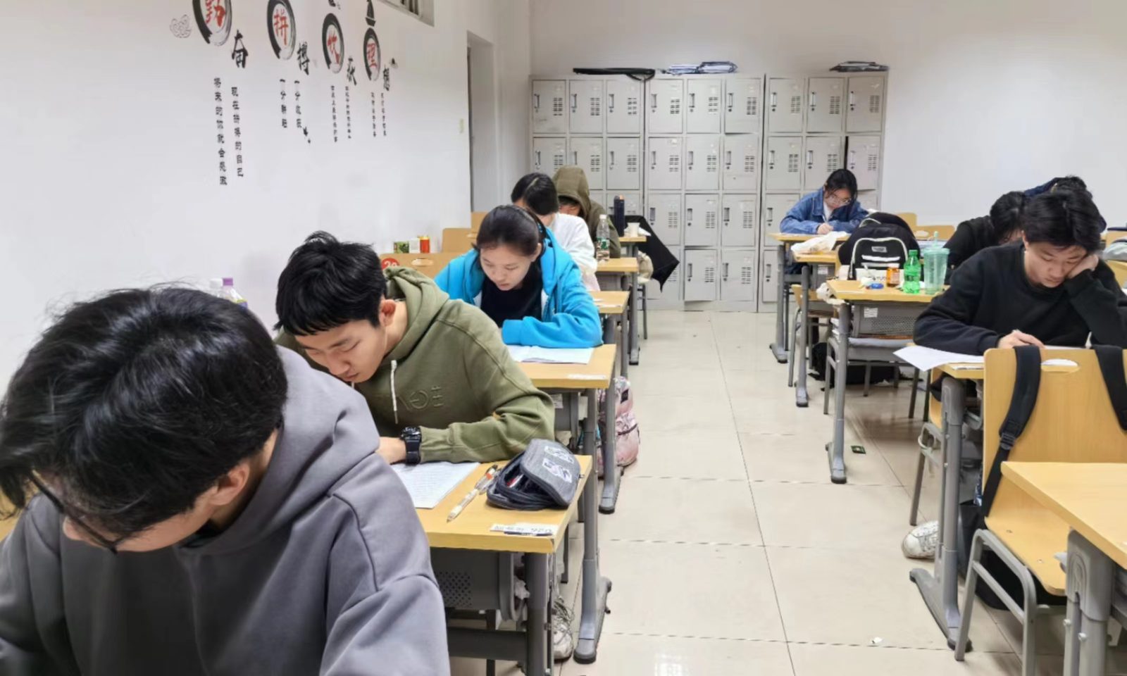 联考中国港澳台联考北京校区：联考中国 | 2025届澳门四校联考录取金榜
