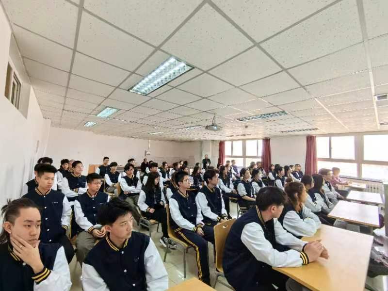 联考中国港澳台联考北京校区：农大宣讲会不见不散