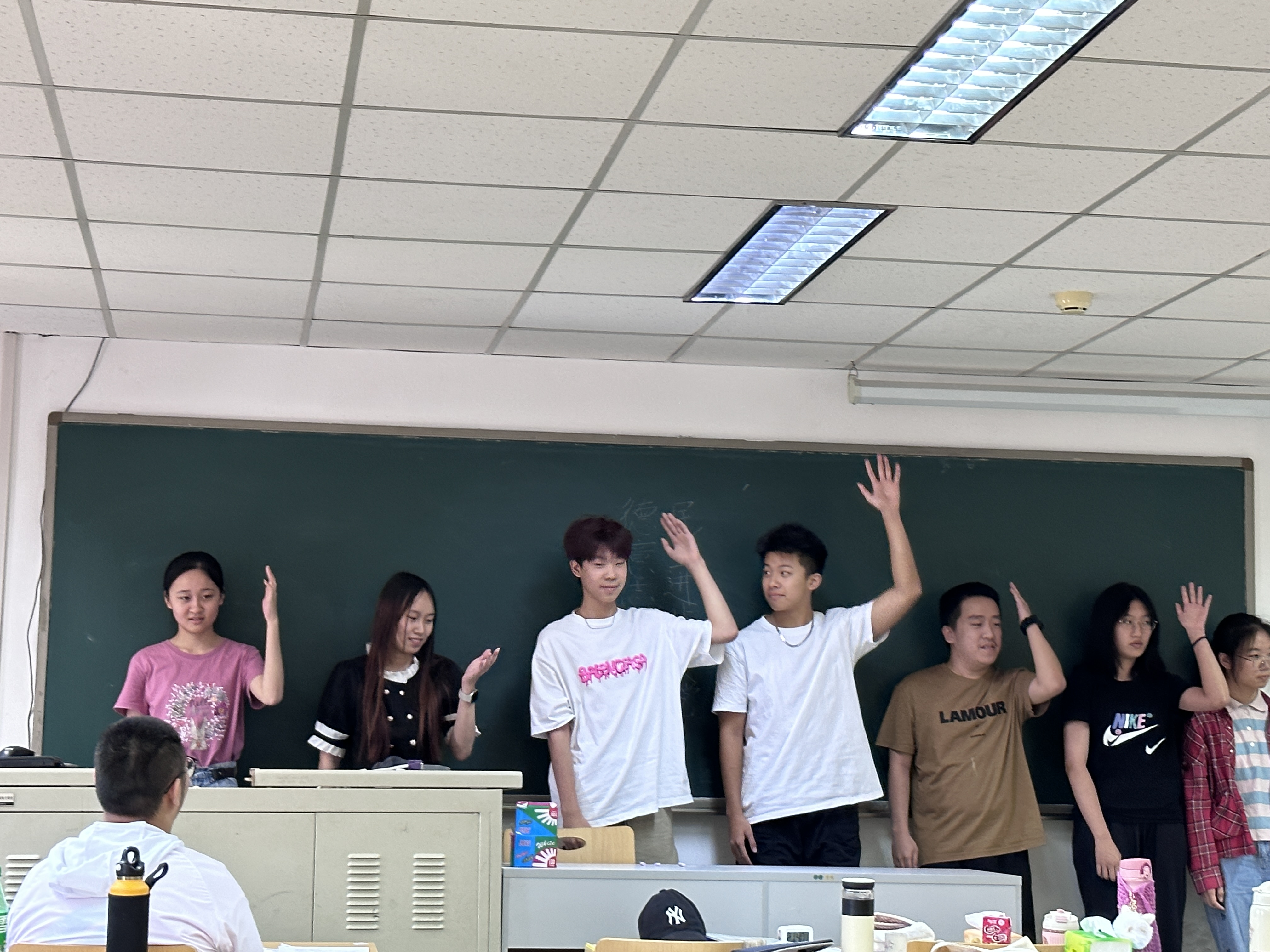 联考中国港澳台联考北京校区：北京校区开学纪实｜以梦为马，共赴新程!