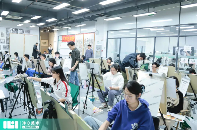 净心周末班纪实｜周末先行·赢在日常