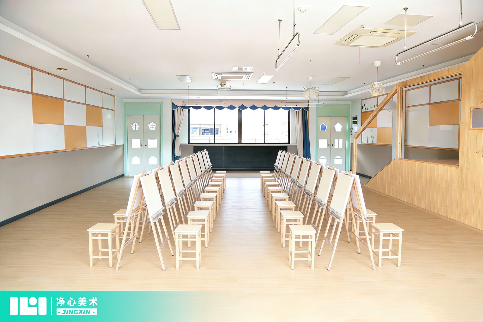 南海区首届中小学美术新教师教学风采展示活动圆满举办！