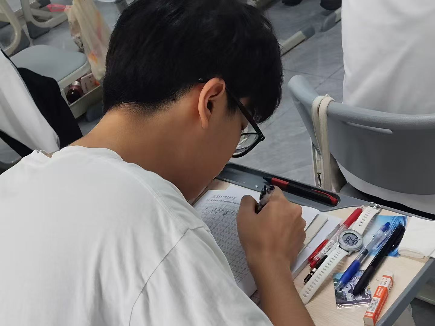 华茗机构实景资料图