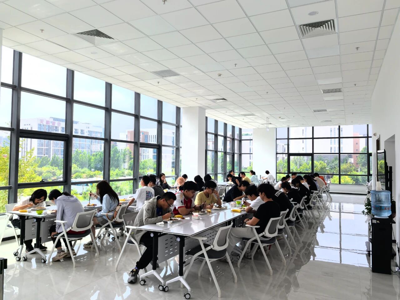北联机构实景资料图