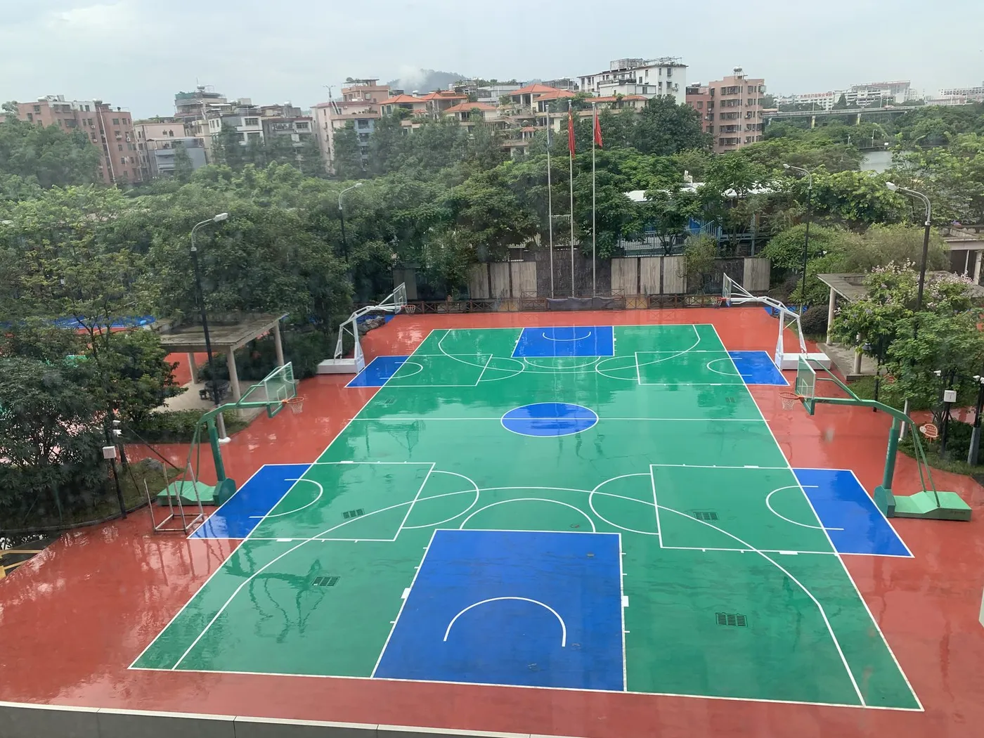 暨港联考-港澳台侨联考强化班学校素材