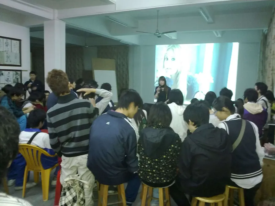 凯悦教育（原华兴艺考校长创办）学校素材