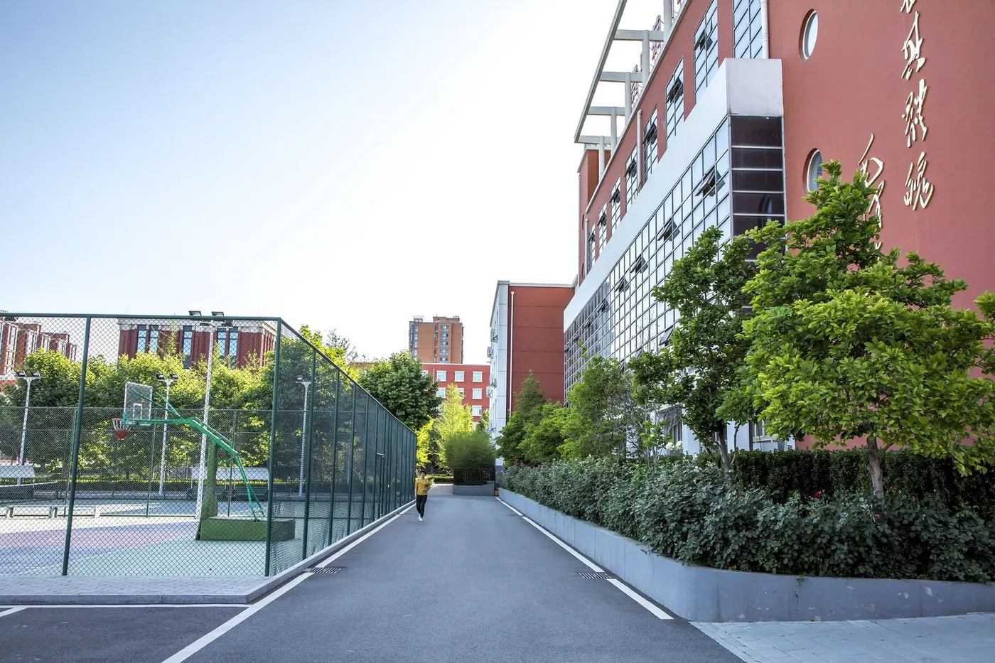 联考中国港澳台联考北京校区学校素材
