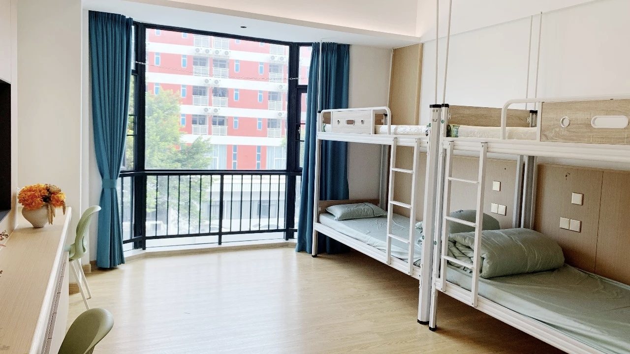 暨港教育学生宿舍